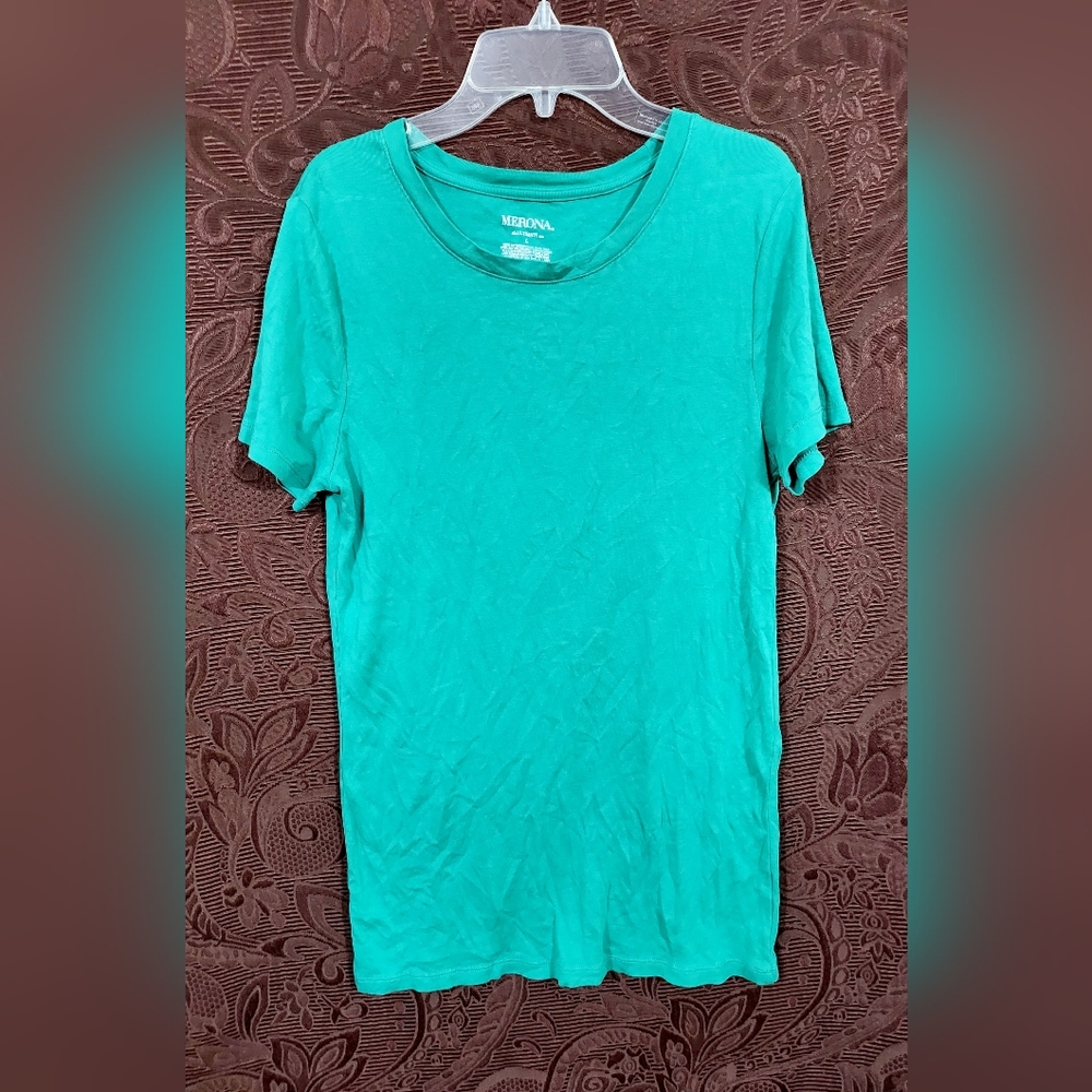 Merona Ultimate Tee L